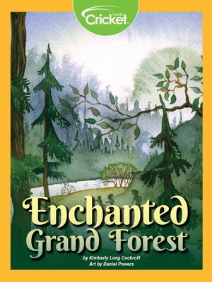 cover image of Enchanted Grand Forest